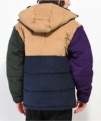 HUF Anglin Corduroy Insulated Jacket