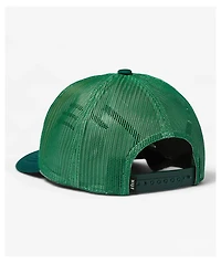 HUF Auto Glass Green Trucker Hat