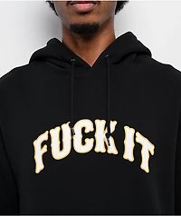 HUF Balboa Black Hoodie