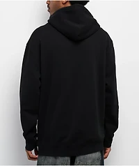 HUF Balboa Black Hoodie