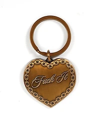 HUF Be Mine Keychain