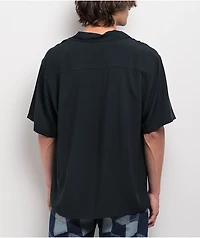 HUF Big Dawg Black Resort Shirt