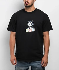 HUF Blocks Black T-Shirt