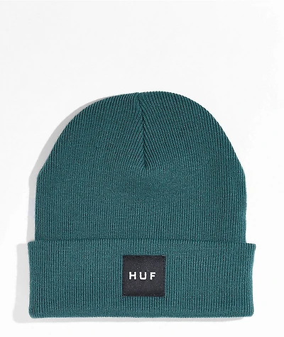 HUF Box Logo Sycamore Beanie