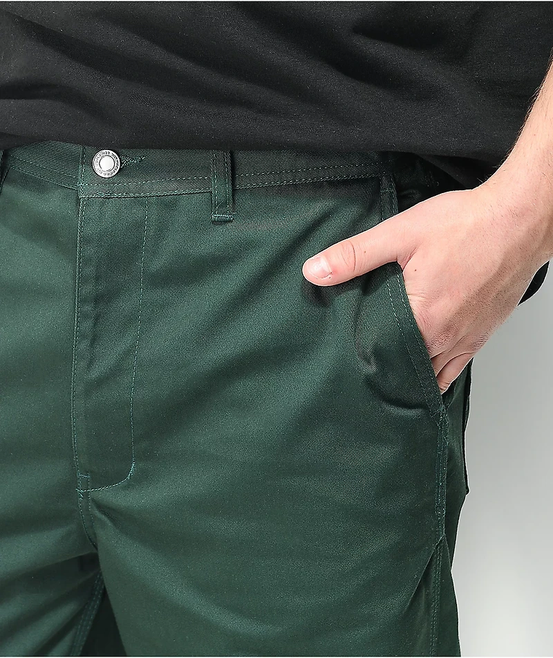 HUF Boyd Sycamore Green Chino Pants