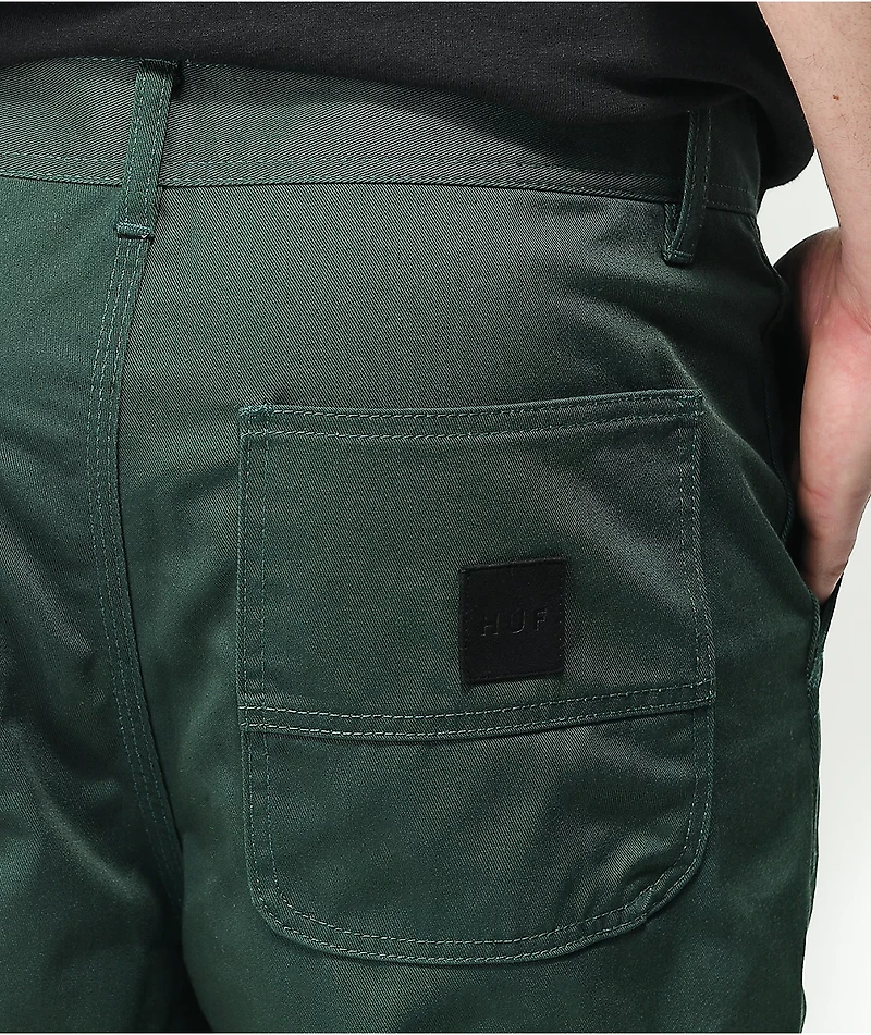 HUF Boyd Sycamore Green Chino Pants