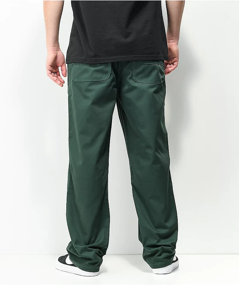 HUF Boyd Sycamore Green Chino Pants