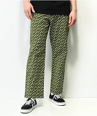 HUF Breaker Boyd Olive Pants