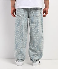 HUF Cromer Ceremony Blue Jeans