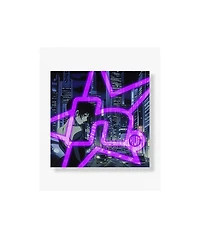 HUF Cyberpunk Sticker