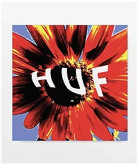 HUF Daisy Age Sticker