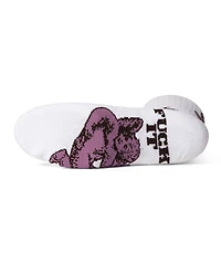 HUF Divine White Crew Socks