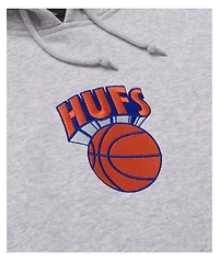 HUF Eastern Grey Hoodie
