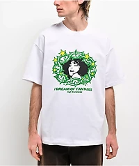HUF Fantasies White T-Shirt