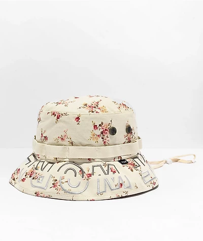 HUF Field Boonie Ivory Bucket Hat