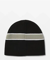 HUF Frequency Black Skully Beanie
