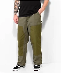 HUF Gilman Olive Utility Pants