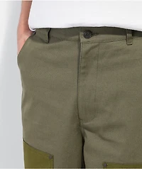 HUF Gilman Olive Utility Pants