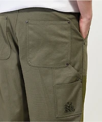 HUF Gilman Olive Utility Pants