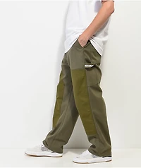 HUF Gilman Olive Utility Pants