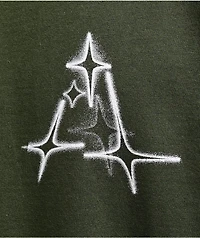 HUF Gleam Hunter Green T-Shirt