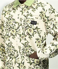 HUF Grafton White Chore Jacket