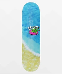 HUF Green Buddy 8.25" Skateboard Deck