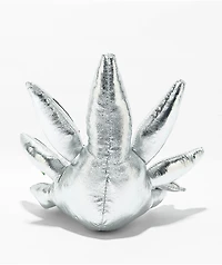 HUF Green Buddy Metallic Plush Toy