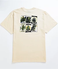 HUF Green Thumb White T-Shirt