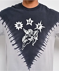 HUF Icarus Grey Tie Dye T-Shirt