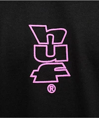 HUF Megachrome Puff Black T-Shirt