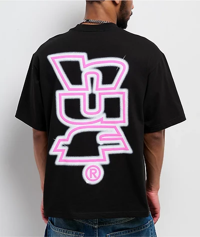 HUF Megachrome Puff Black T-Shirt