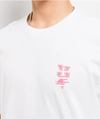 HUF Megachrome White T-Shirt