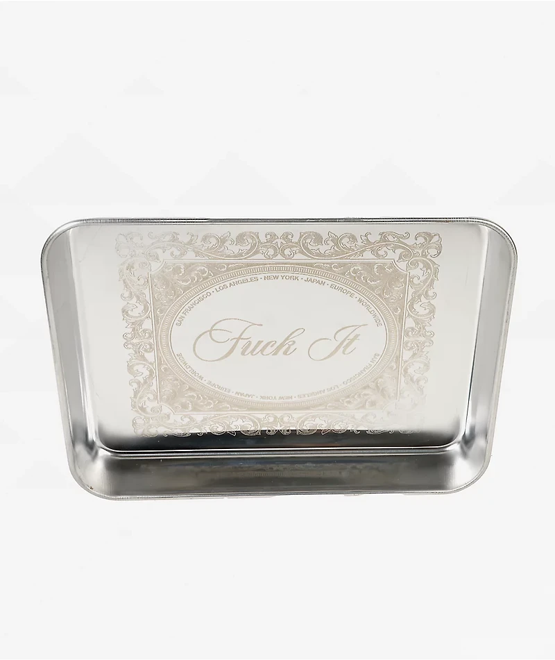 HUF Metal Catchall Tray