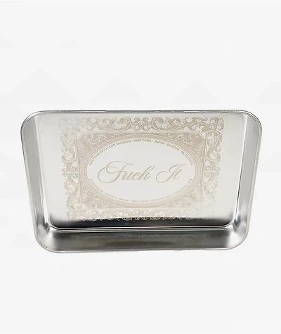 HUF Metal Catchall Tray