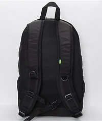 HUF Mission Black Backpack
