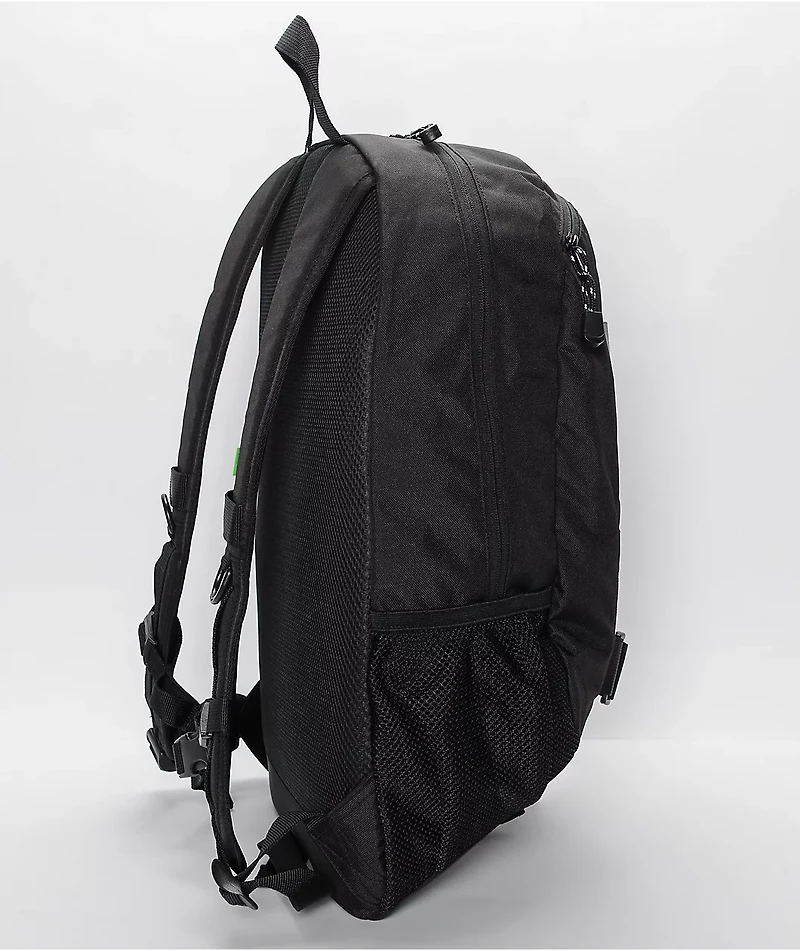HUF Mission Black Backpack