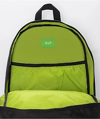 HUF Mission Black Backpack