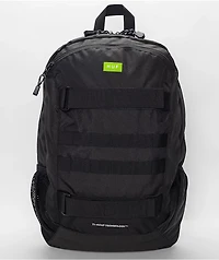 HUF Mission Black Backpack