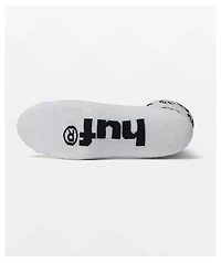 HUF Moo White Crew Socks