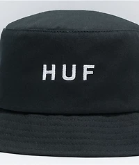 HUF OG Black Bucket Hat