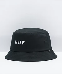 HUF OG Black Bucket Hat