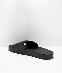 HUF OG Black Slide Sandals