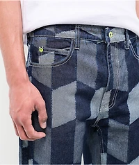 HUF Patchwork Denim Pants