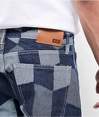 HUF Patchwork Denim Pants