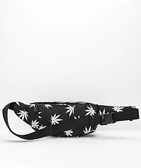 HUF Plantlife Black & White Fanny Pack