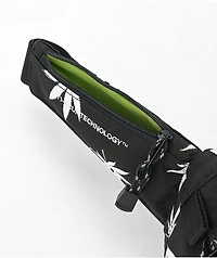 HUF Plantlife Black & White Fanny Pack