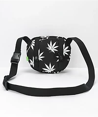 HUF Plantlife Black & White Shoulder Bag