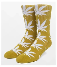 HUF Plantlife Citronelle Crew Socks