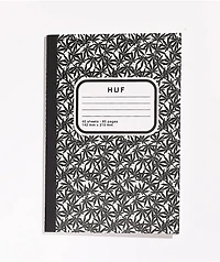 HUF Plantlife Composition Book
